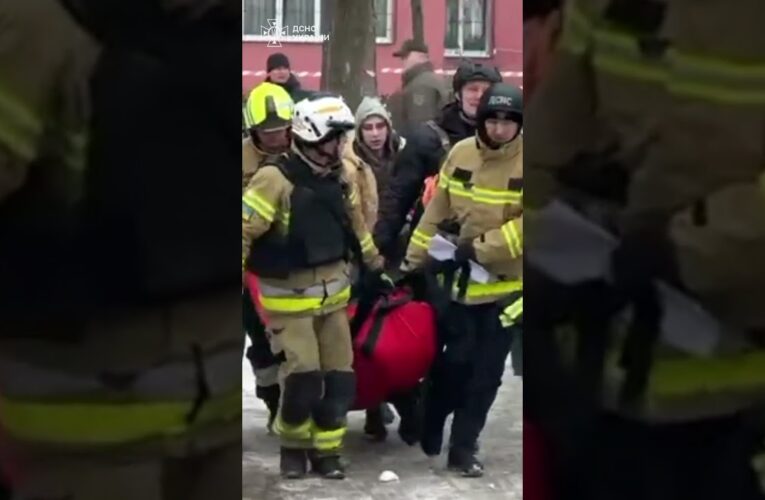 Удар по 16-поверхівці у Дніпрі 💔 | Наслідки атаки