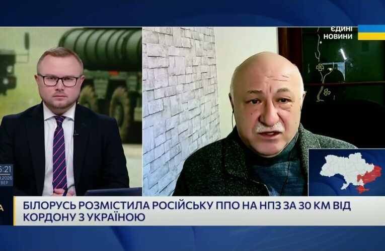 Захист інфраструктури та фронт: роль РЕБ і ППО | Павло Лакійчук