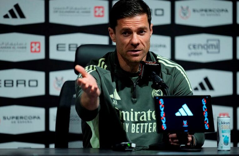 Алонсо оцінив шанси своєї команди у фіналі Суперкубка з Барселоною