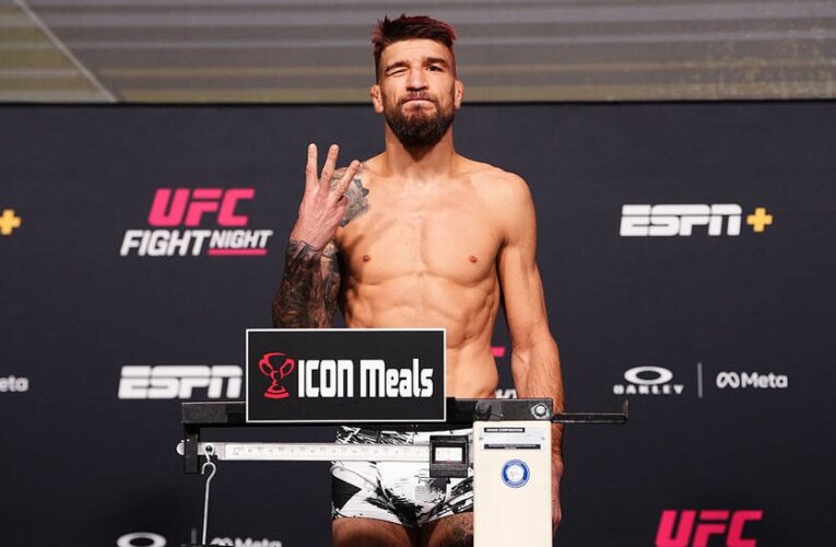 Амосов розкрив плани на майбутній сезон