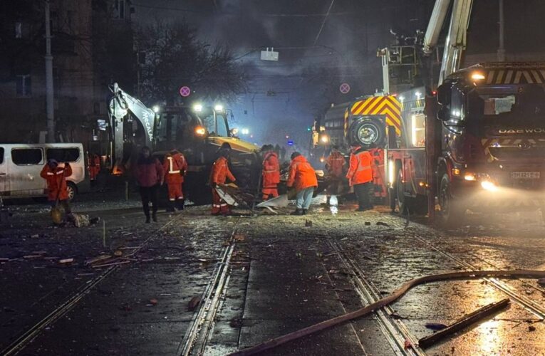 Атака на Одесу: кількість постраждалих зросла