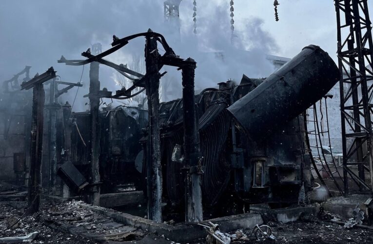 Атаковано енергетику у двох областях – Укренерго