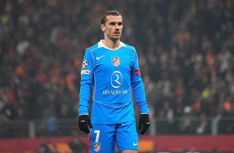 Атлетіко втратив одного зі своїх лідерів