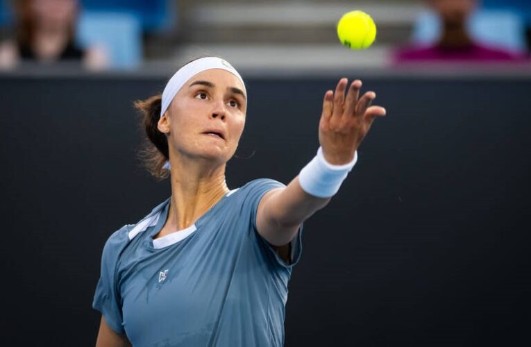 Australian Open: Калініна успішно подолала другий раунд відбору