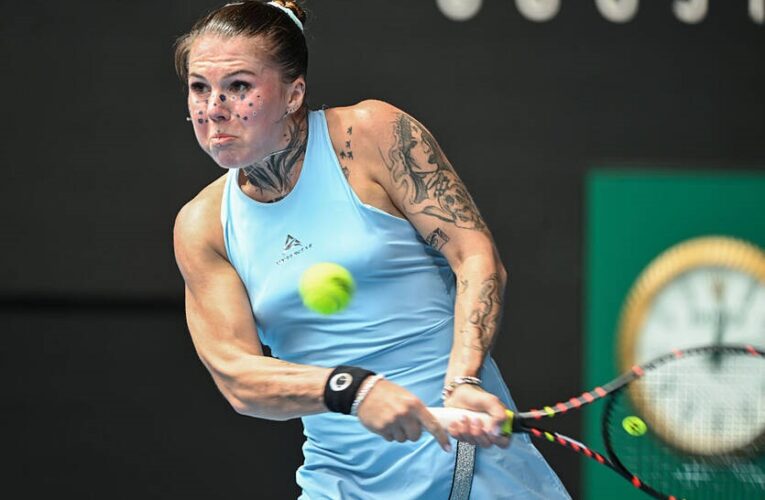 Australian Open: Олійникова вибула на старті, програвши чинній чемпіонці