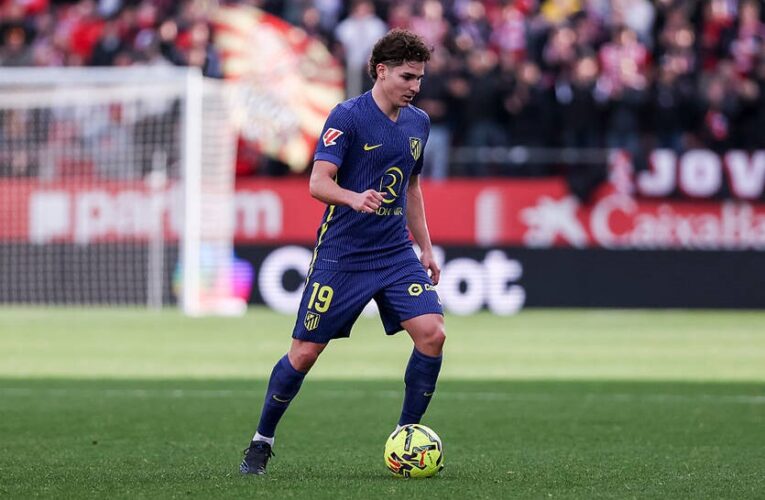 Барселона націлилася на форварда Атлетіко