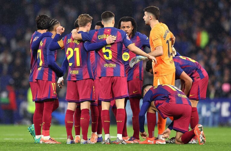 Барселона очолила рейтинг найдовших гольових серій серед топ-ліг