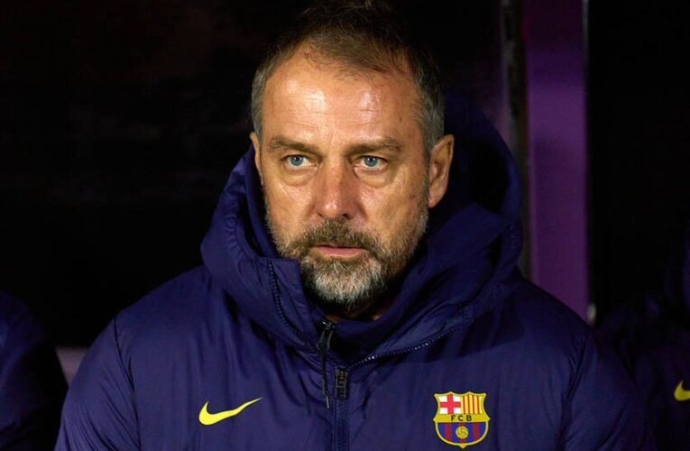 Барселона почала пошук заміни Гансу Фліку