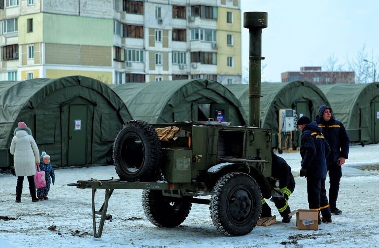 Без тепла у Києві лишаються 253 багатоповерхівки
