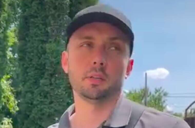 Безхатько на AUDI прокурор Офісу Генпрокурора Віктор Кобець записує майно на безробітну дружину та батька