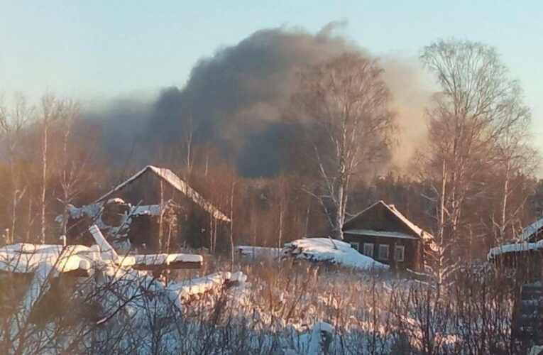 Безпілотники підірвали арсенал в Росії – ЗМІ