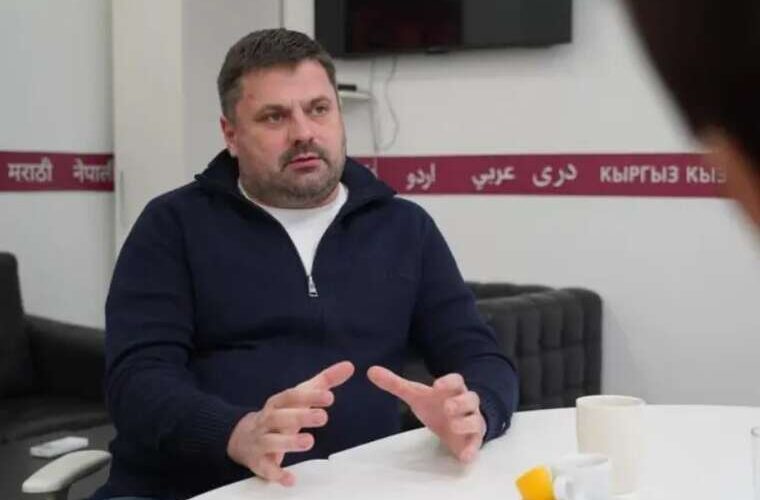 Бізнесмен Ваганян СБУ за часів Баканова фактично керував Андрій Наумов