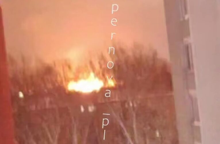 БПЛА атакують російську Пензу &ndash; соцмережі