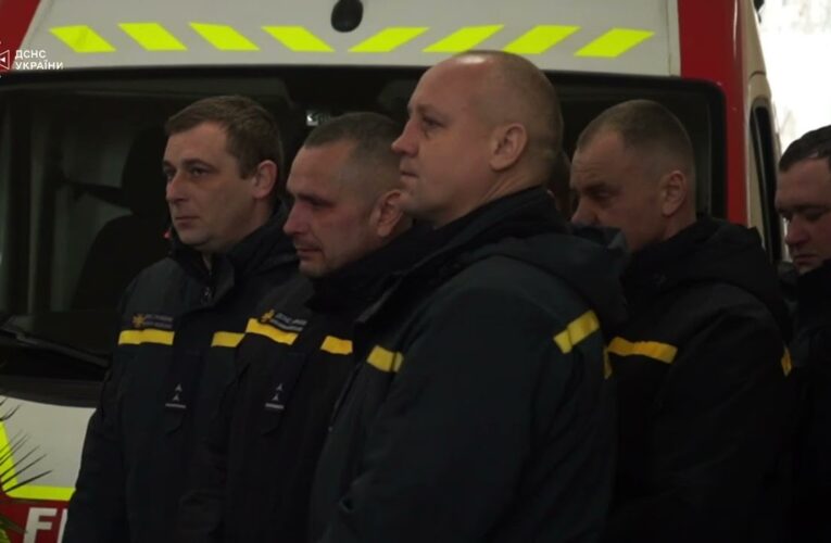 У Києві попрощалися із рятувальником Олександром Зібровим