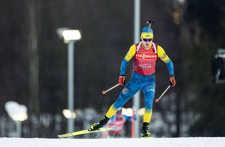 Чехія приймає етап Кубка світу з біатлону: Мандзин став 15-м