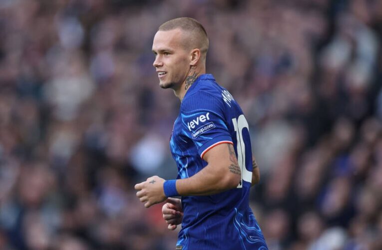 Челсі звернувся до Мудрика з нагоди дня народження