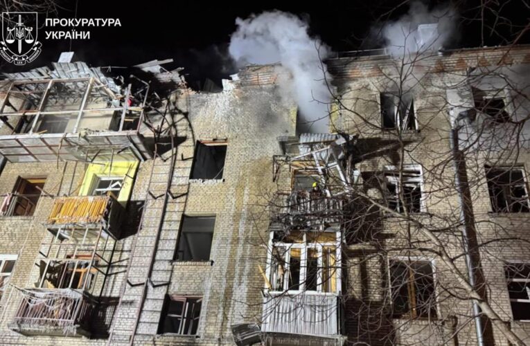 Число постраждалих у Харкові перевищило 30 осіб