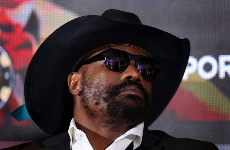 Чісора підписується на бій із Вайлдером