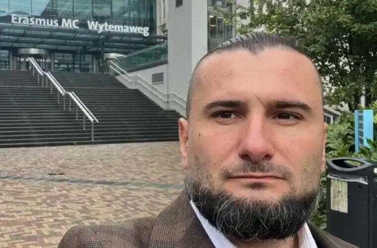 Чому тендерний барига від медицини Владислав Смірнов подався в міжнародні аналітики та борці з корупцією?