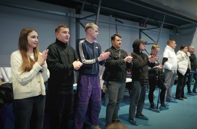 Фінал Всеукраїнських змагань “Ігри Ветеранів” – Волейбол сидячи. Згадаємо той драйв у 2025?