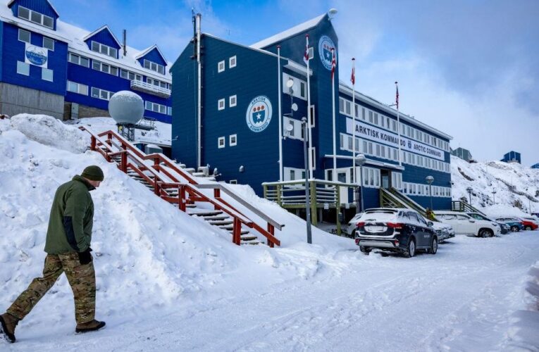 Данія і Швеція відправили військових в Гренландію на тлі погроз Трампа