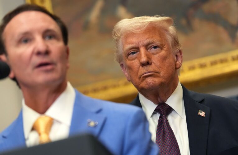 Данія окупувала Гренландію – спецпосланник Трампа