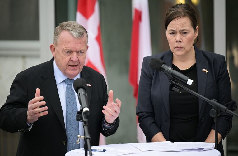 Данія та США створять робочу групу щодо Гренландії