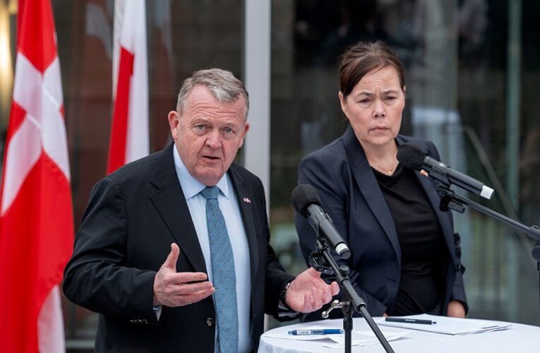 Данія відповіла Трампу стосовно Гренландії