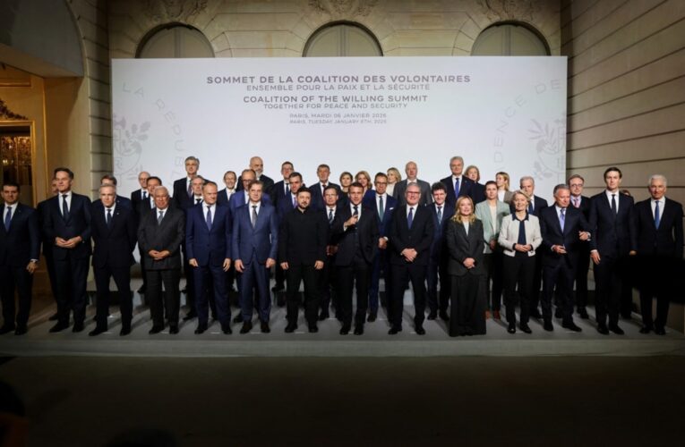 Де Вевер: Бельгія забезпечить авіацію і флот для миру в Україні