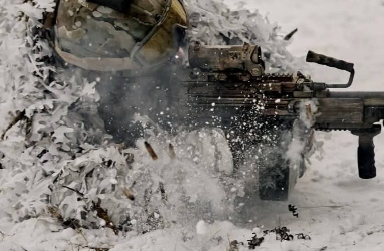 DeepState: РФ захопила населений пункт на Запоріжжі