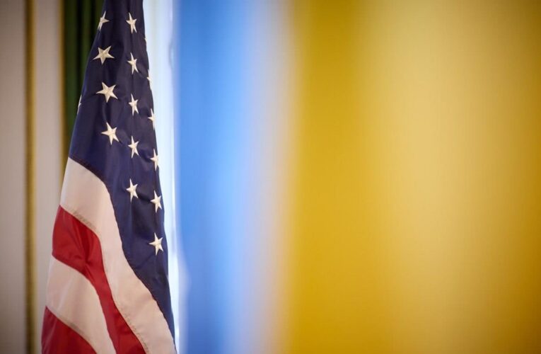 Делегація України прибула на переговори до США