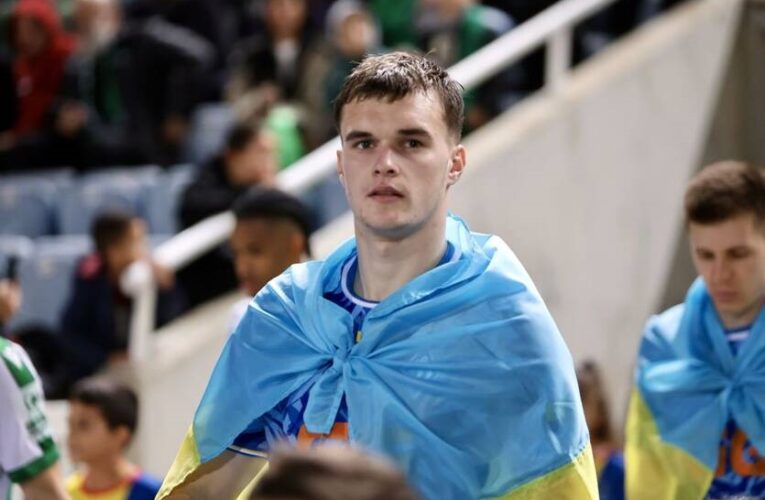 Динамо продовжило контракт з перспективним захисником