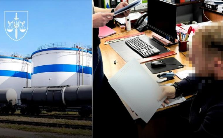 Директора компанії обвинувачують у збитках Укрнафті на понад 16 млн грн