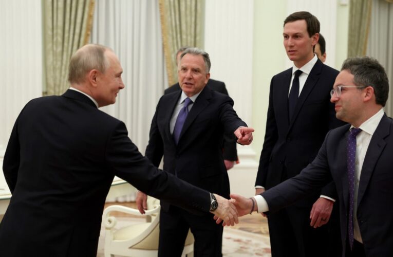 Дмітрієв прокоментував зустріч із делегацією США