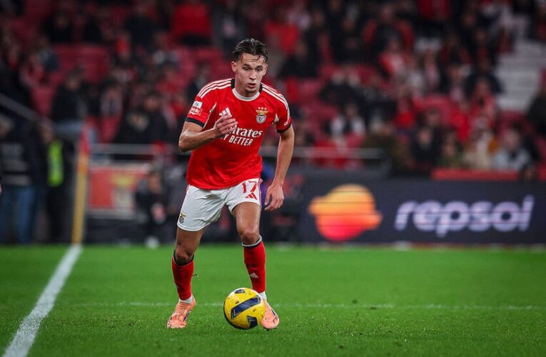 Двофланговий захисник Бенфіки навряд чи затримається в Португалії