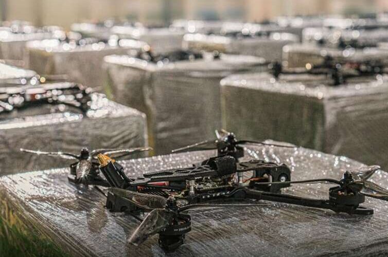 Двотижнева затримка вартістю 170 тисяч Міноборони відсудило пеню у виробника FPV-дронів УМО Україна