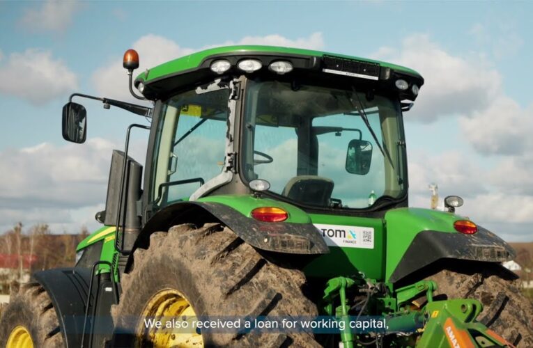 ARISE: Ро́боти на фермі та сучасні технології – історія успіху “Мостиське молоко”