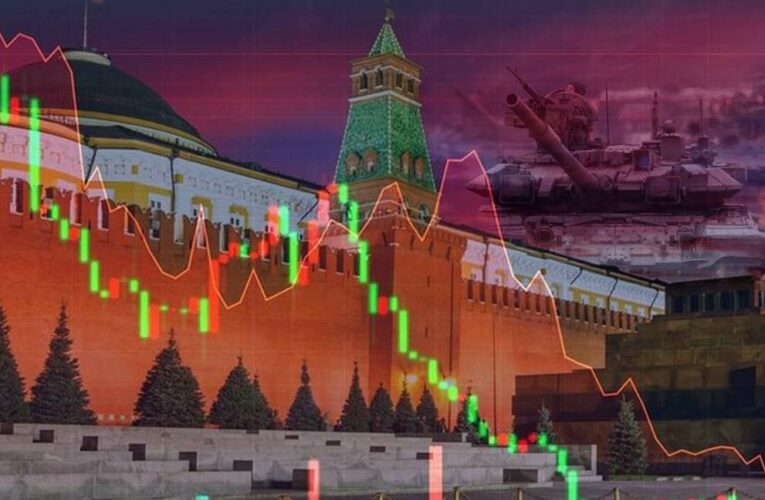 Економіка РФ увійшла у стагнацію – ЦПД