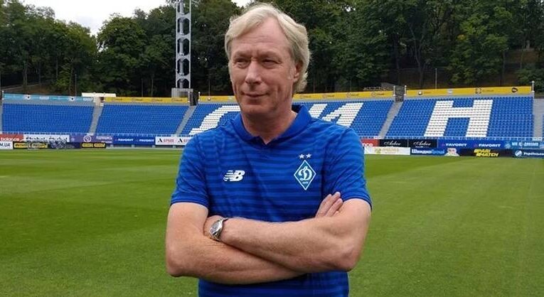 Ексдинамівець не попускає свого права на тепло, удаючись до грубої сили