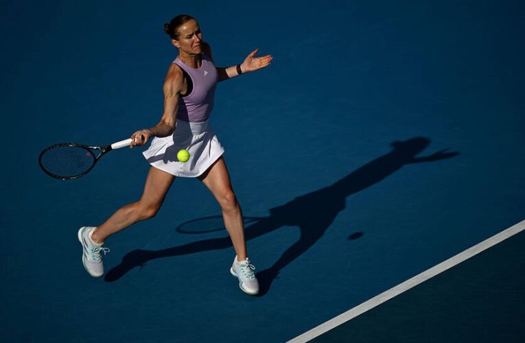 Еліна Світоліна продовжує боротьбу за титул, пробившись до фіналу