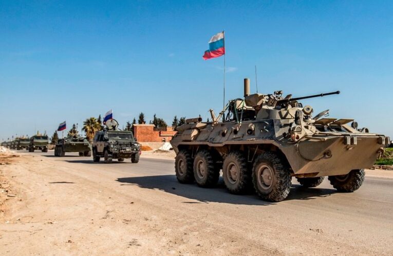 “Елітний підрозділ”. Кого Росія виводить із Сирії