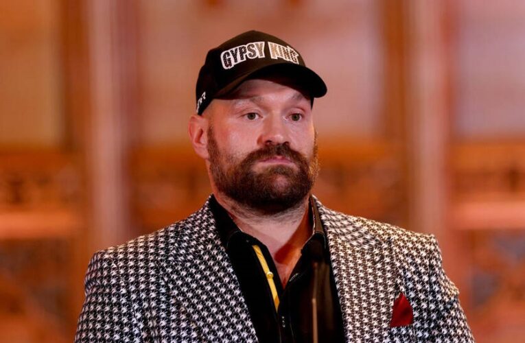 Ф&rsquo;юрі поділився деталями підготовки до повернення