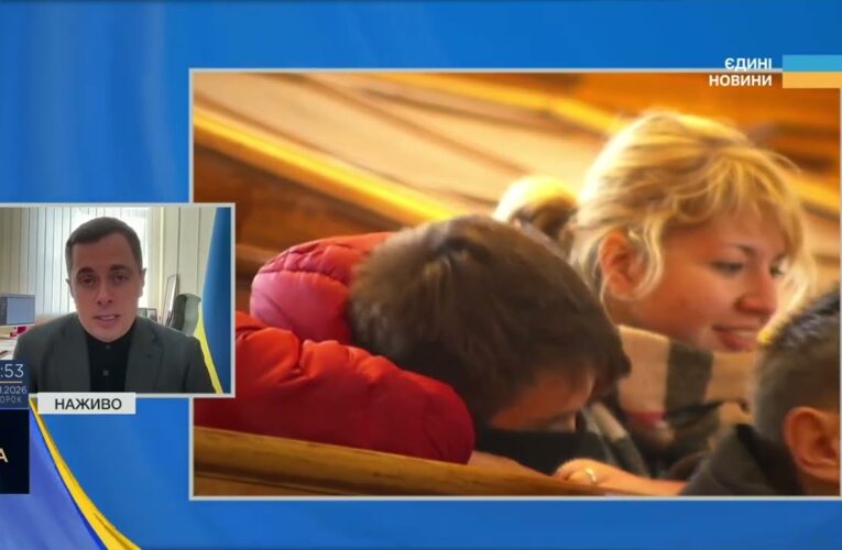 Університети взимку: навчання, пункти незламності та підтримка студентів | Микола Трофименко