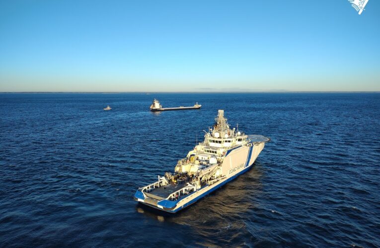 Фінляндія затримала судно, що йшло з РФ