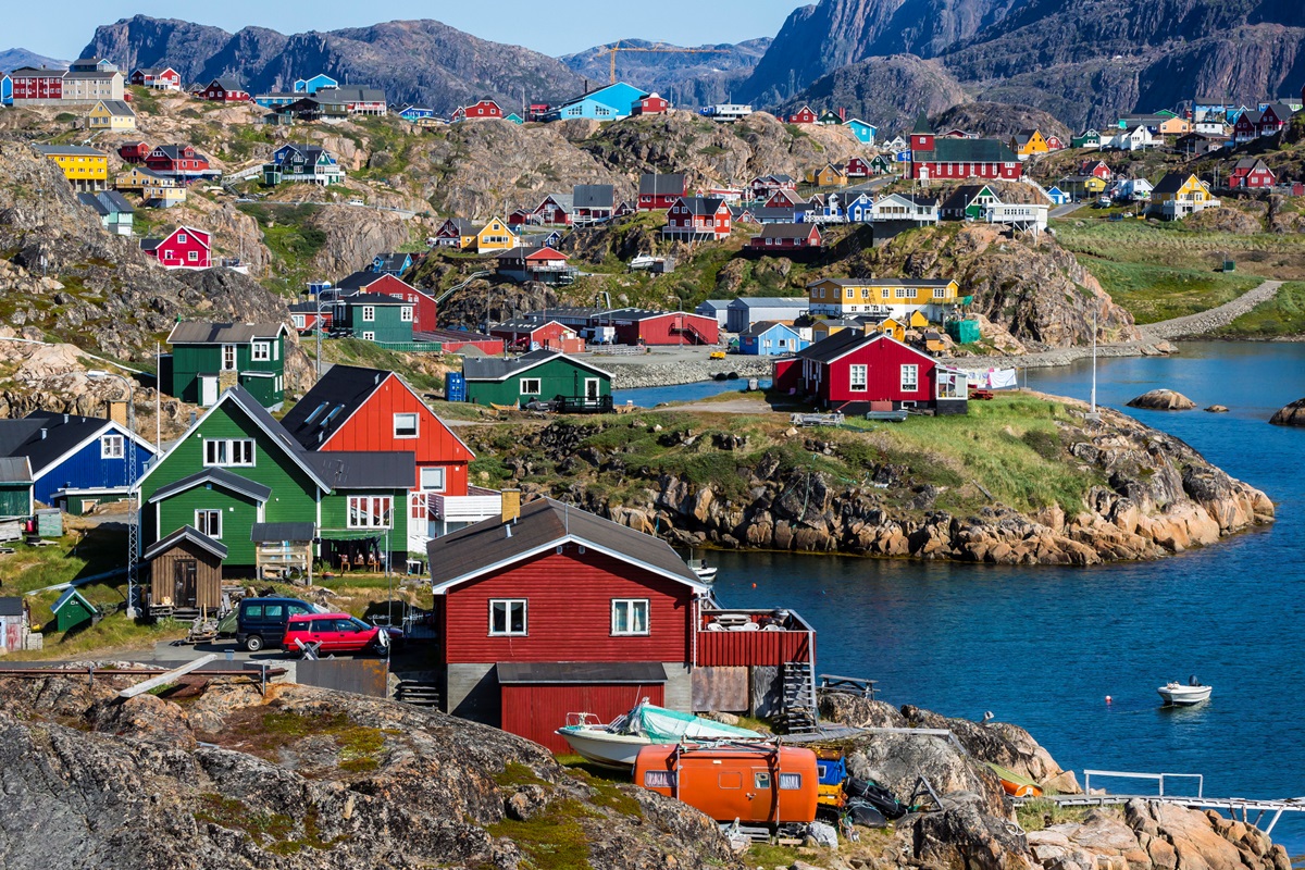 Новини світу - Франція готується до можливих дій США щодо Гренландії