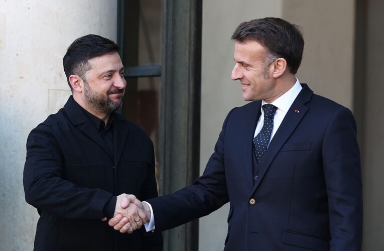 Франція відправить в Україну 6000 військових – ЗМІ