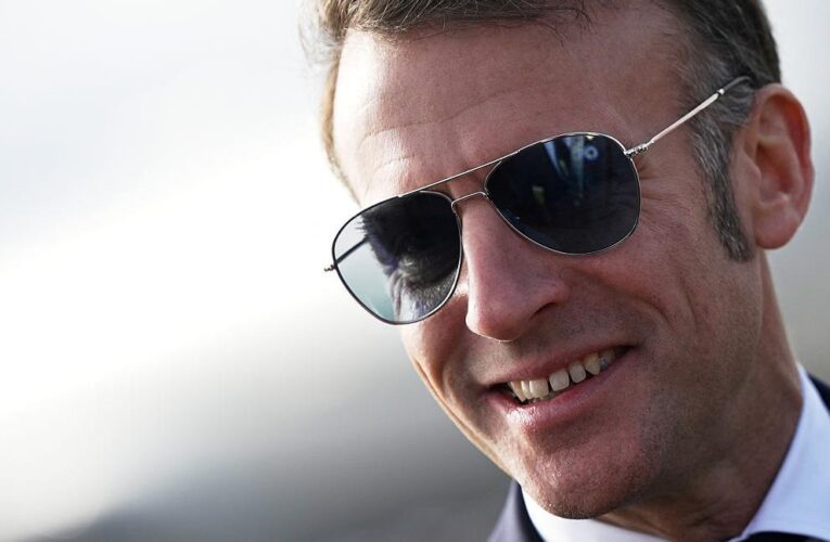 Франція забезпечує дві третини розвідданих для України – Макрон