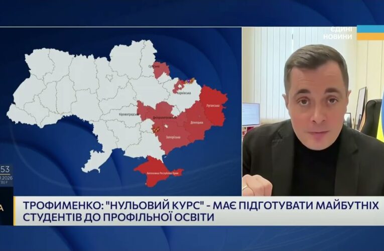 Підготовка до НМТ та адаптація: як працює нульовий курс у вишах | Микола Трофименко