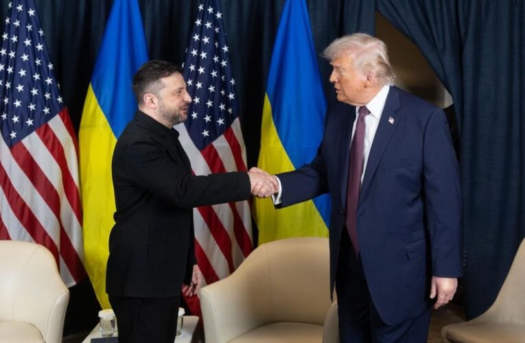 Гарантії безпеки готові – Зеленський