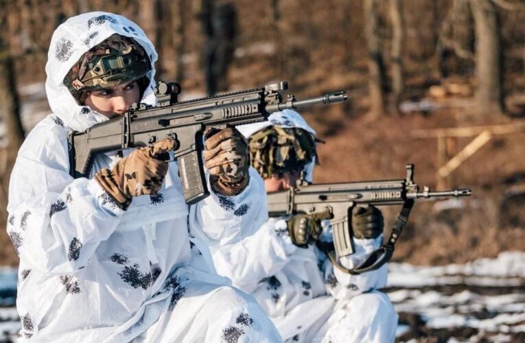 Генштаб: На фронті сталося 220 зіткнень з ворогом